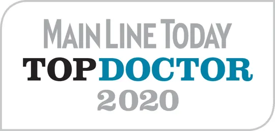 top doctor badge