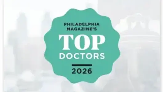 Top Doctors Badge