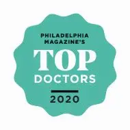Top doctors badge